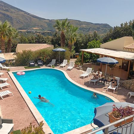 Hotel Grotticelli Scopello  Buitenkant foto