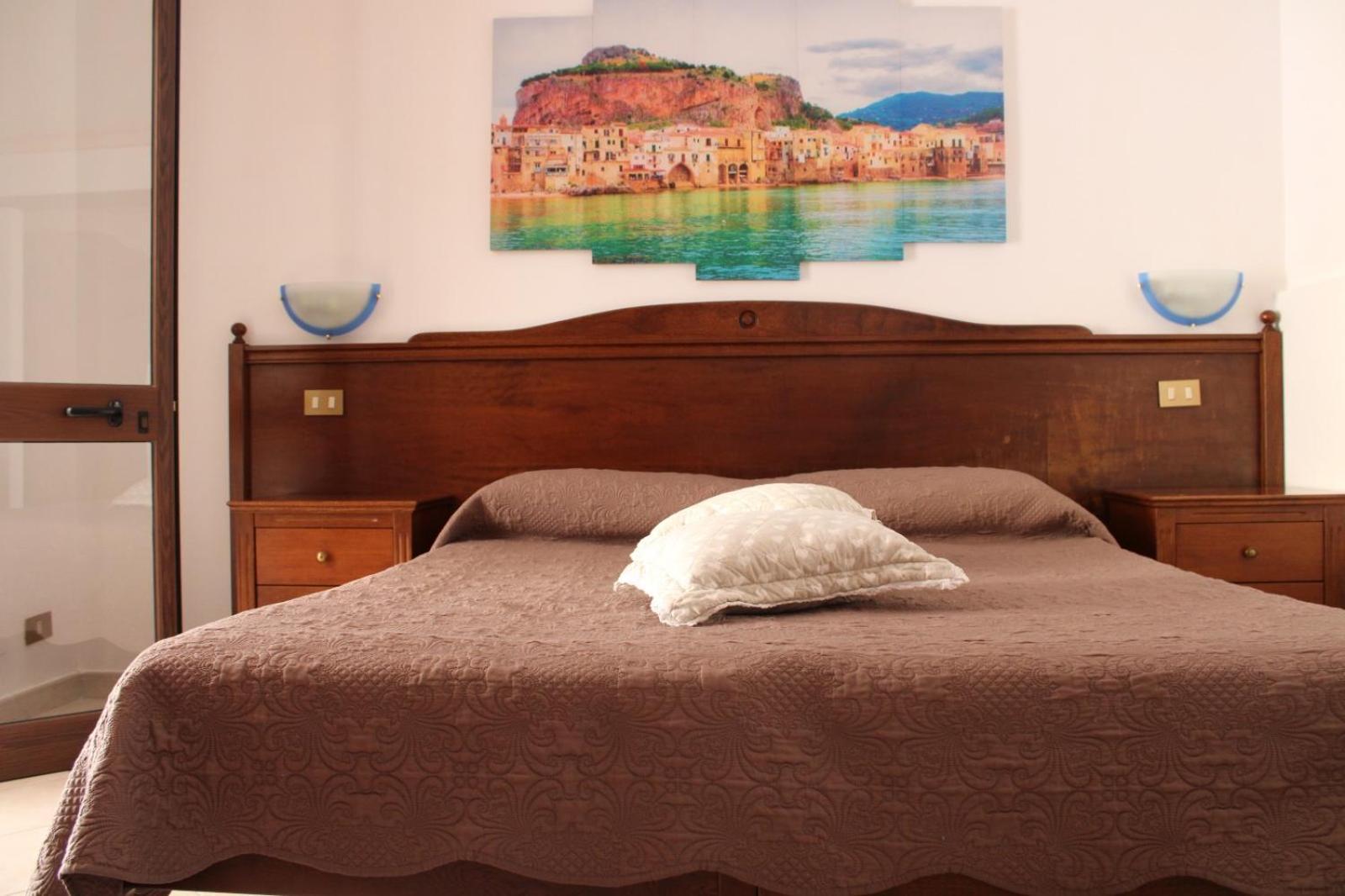 Hotel Grotticelli Scopello  Buitenkant foto
