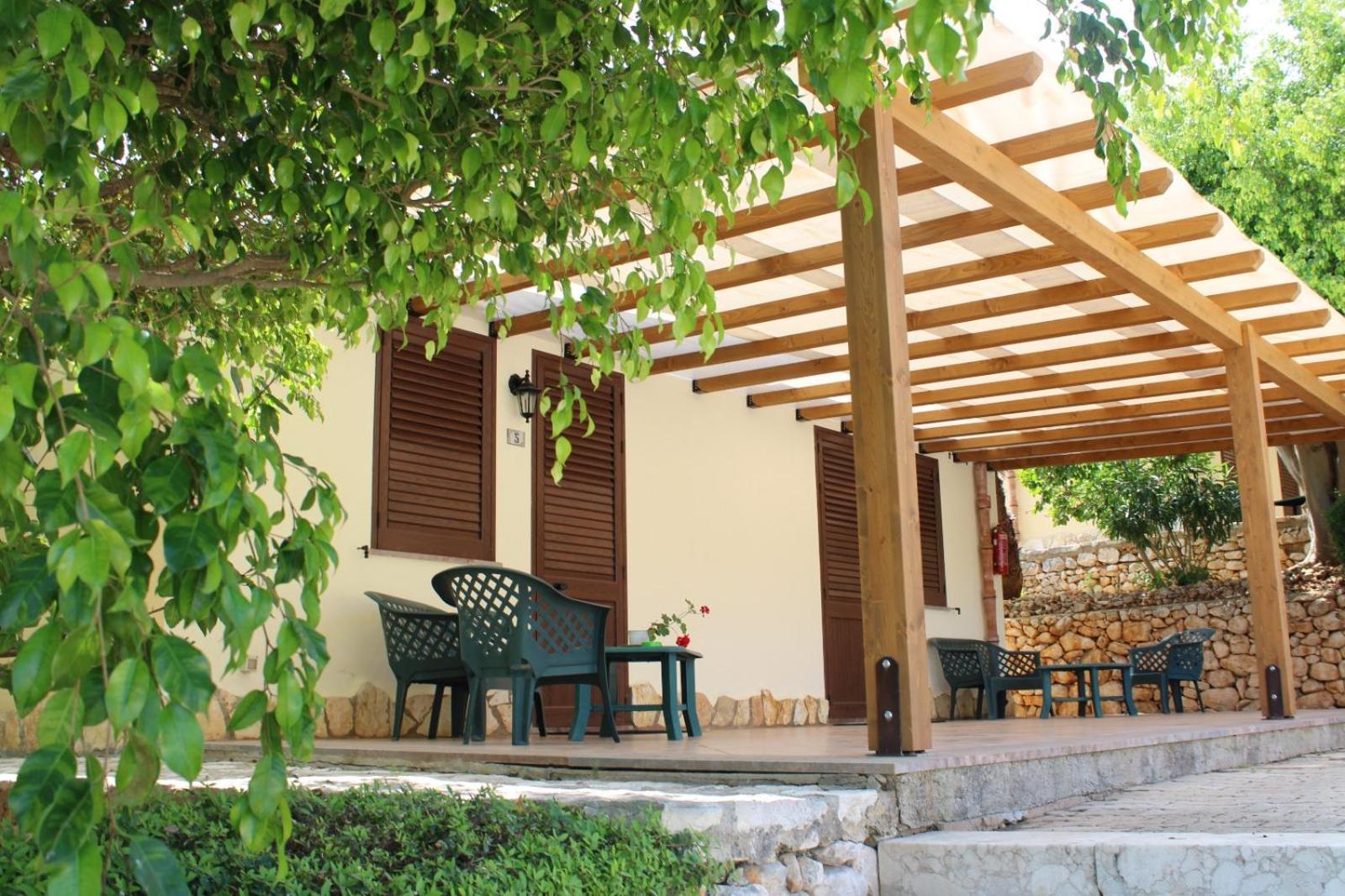 Hotel Grotticelli Scopello  Buitenkant foto
