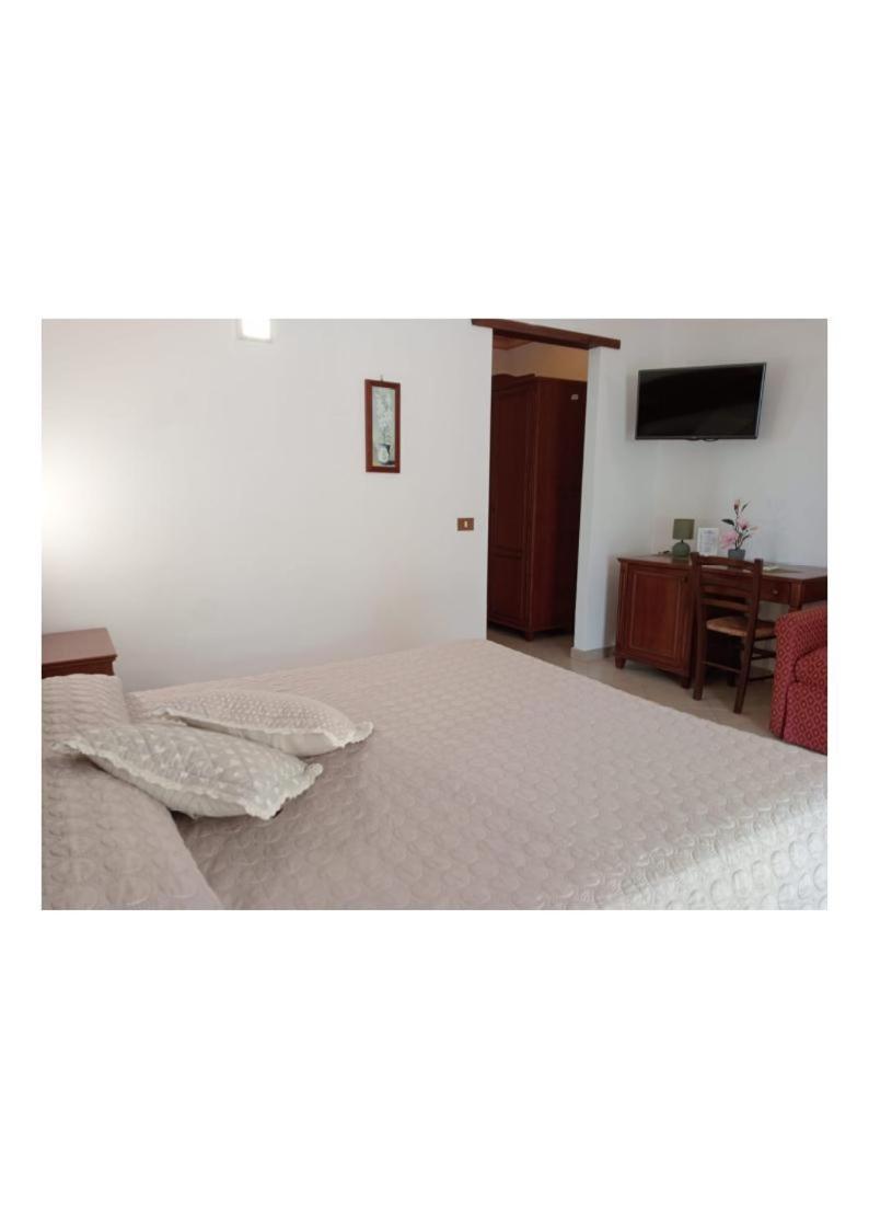 Hotel Grotticelli Scopello  Buitenkant foto