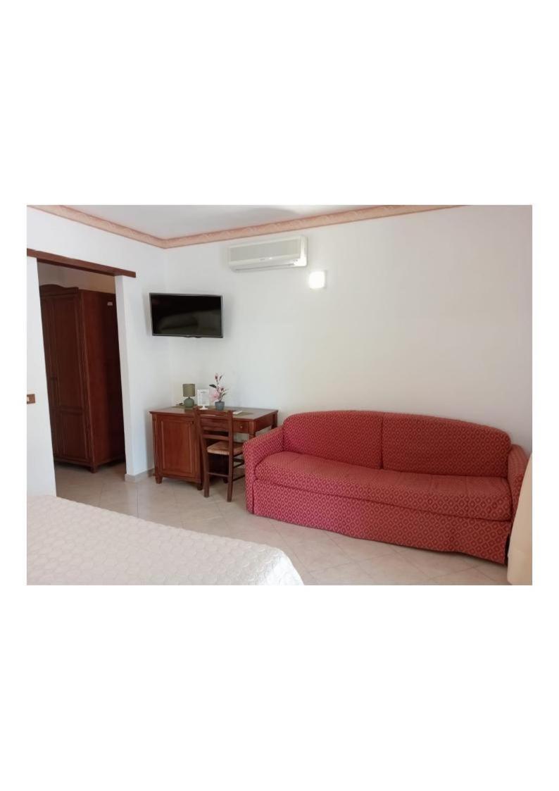Hotel Grotticelli Scopello  Buitenkant foto