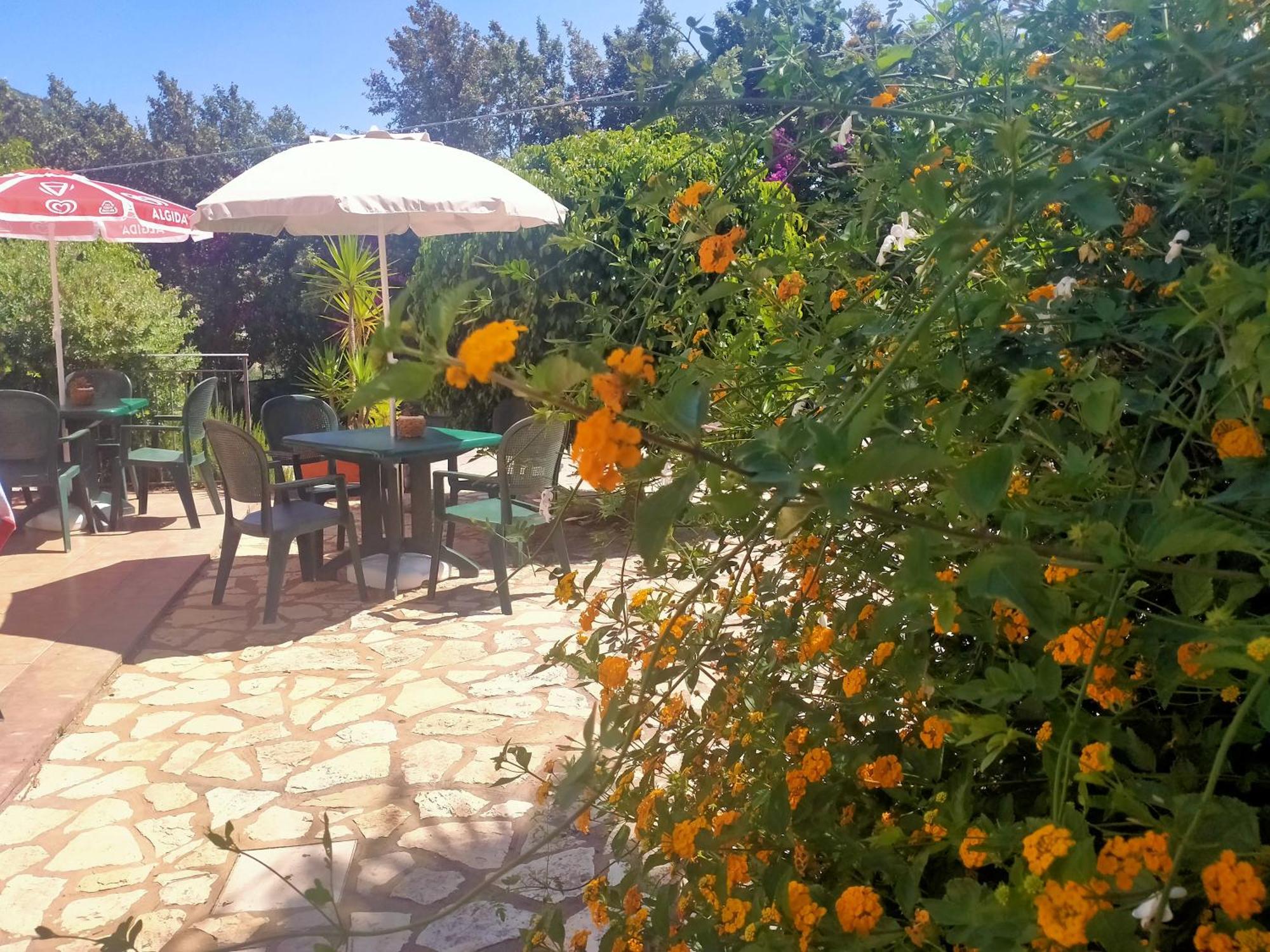 Hotel Grotticelli Scopello  Buitenkant foto