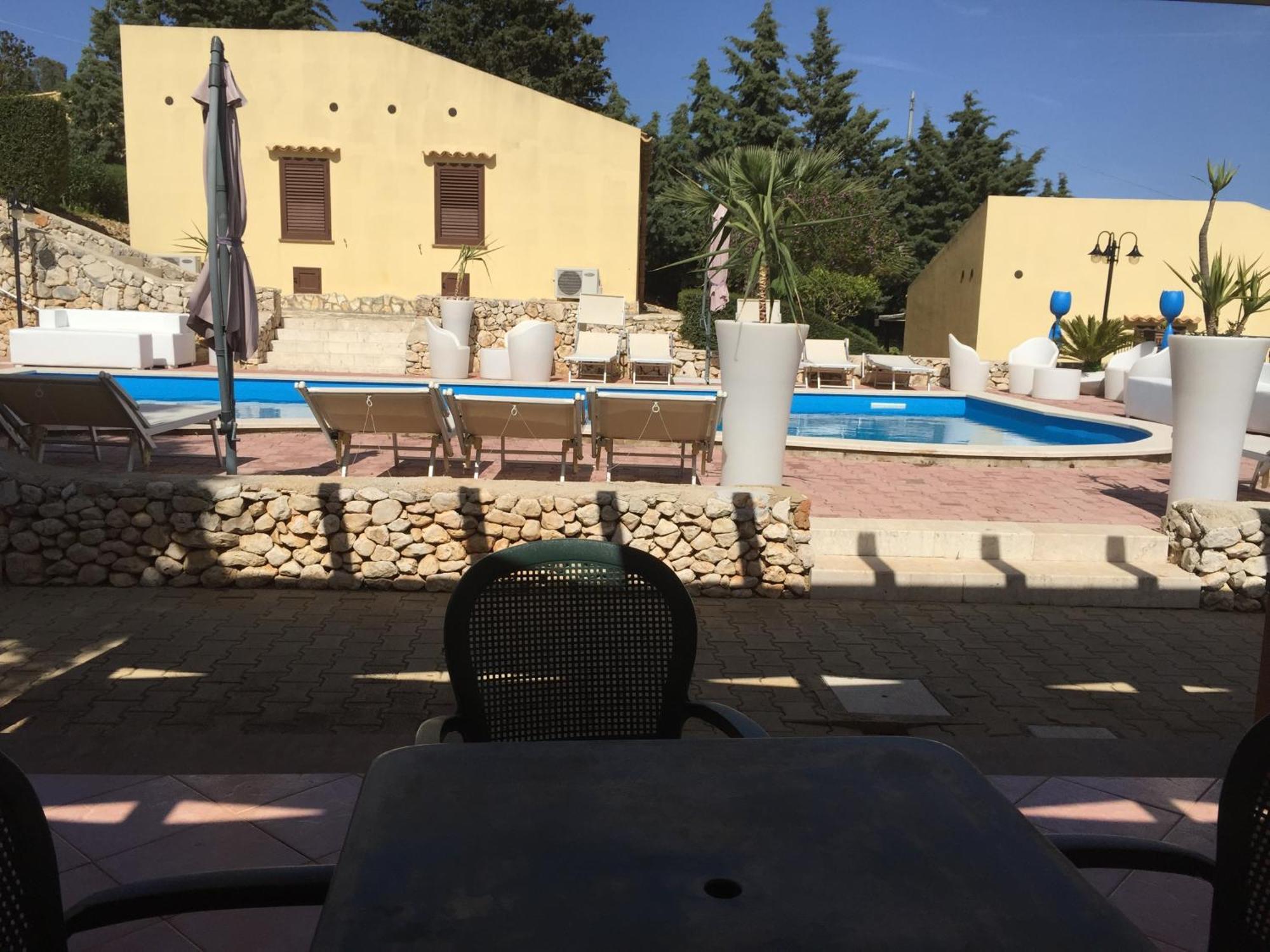 Hotel Grotticelli Scopello  Kamer foto
