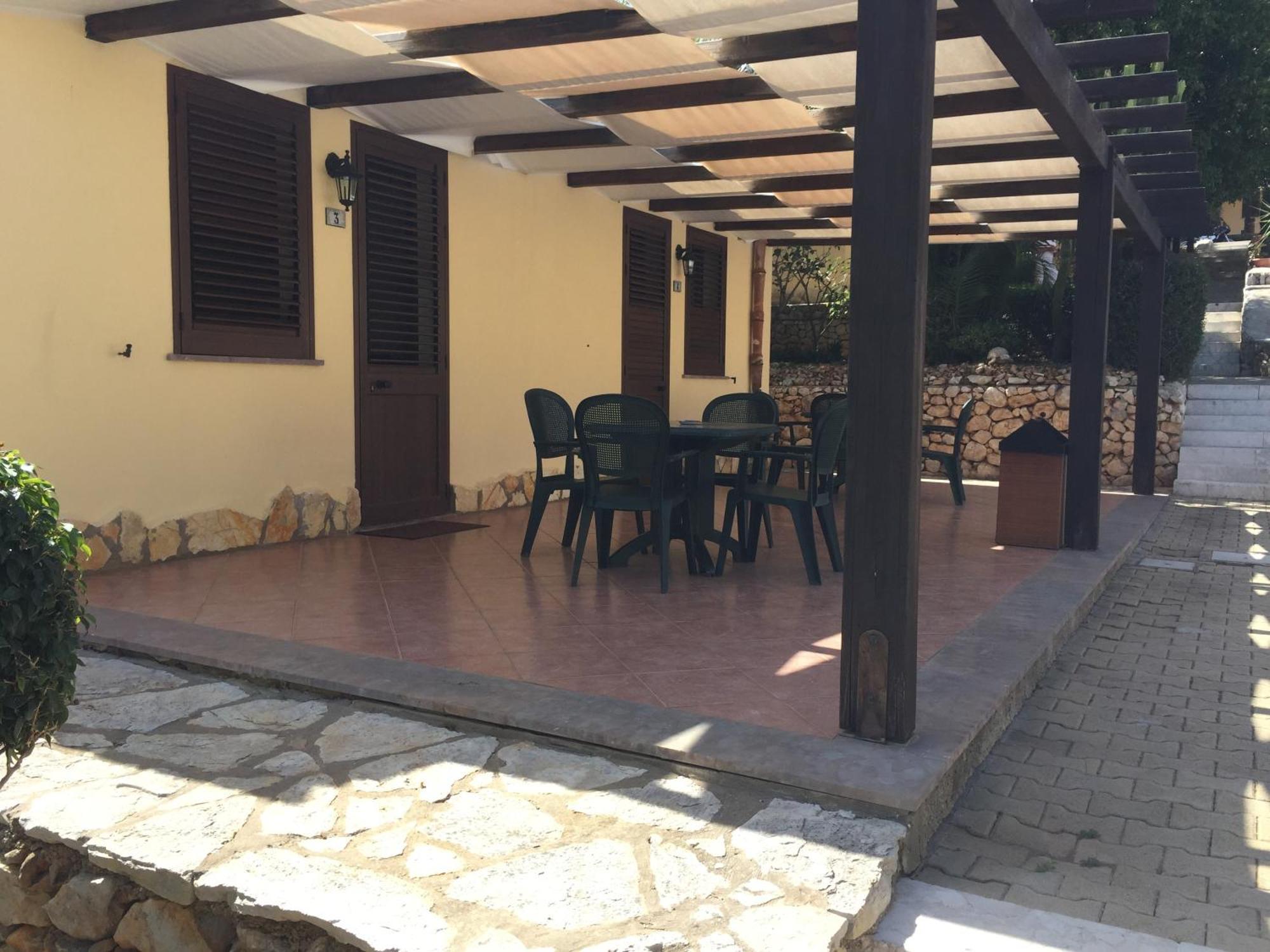 Hotel Grotticelli Scopello  Kamer foto