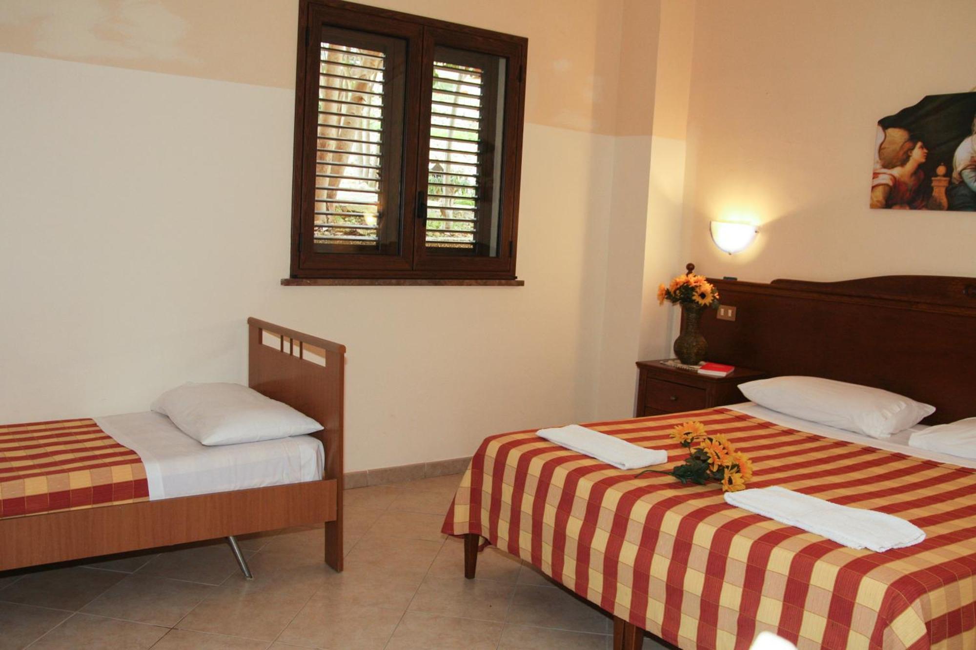 Hotel Grotticelli Scopello  Kamer foto