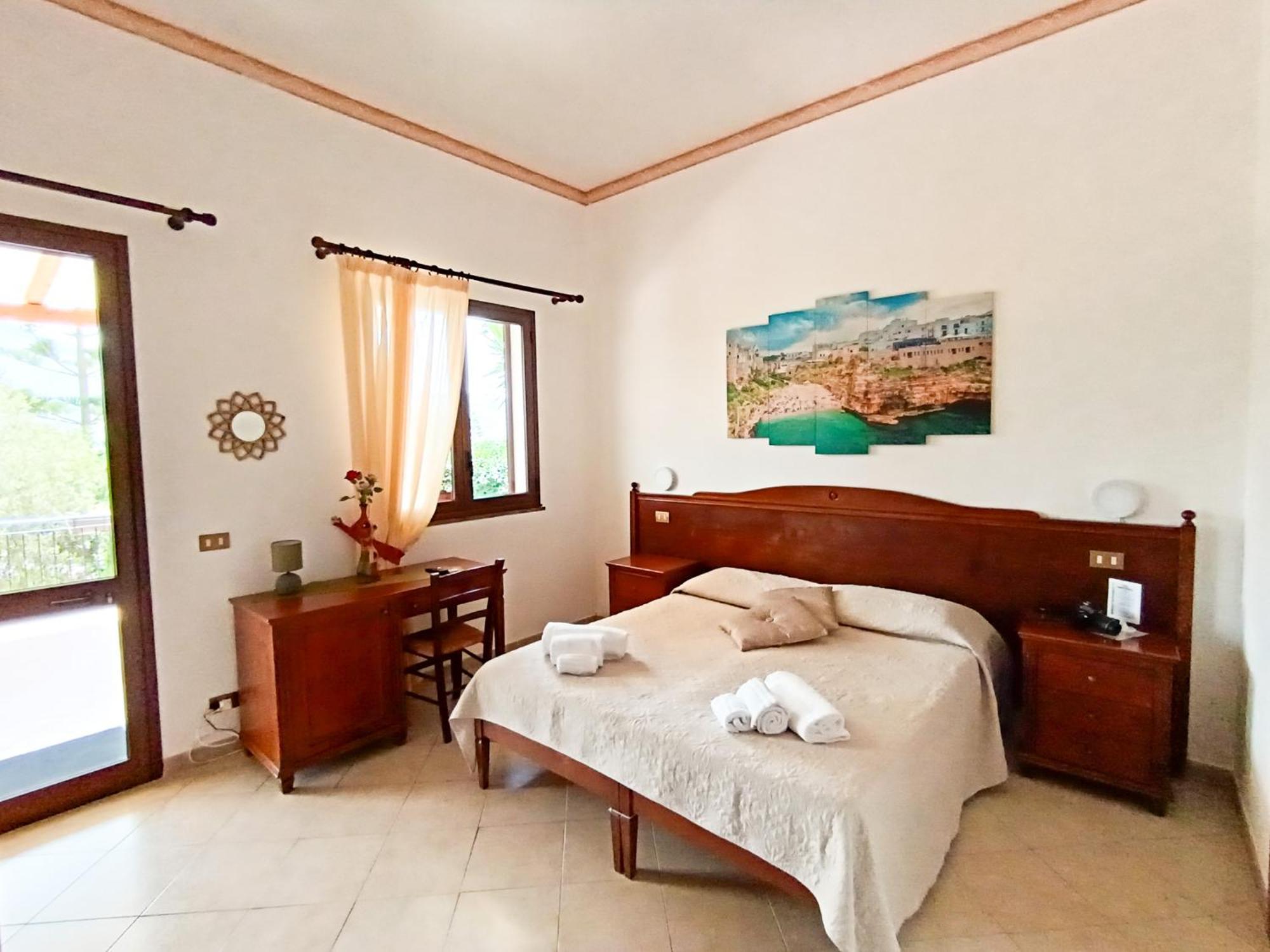 Hotel Grotticelli Scopello  Buitenkant foto