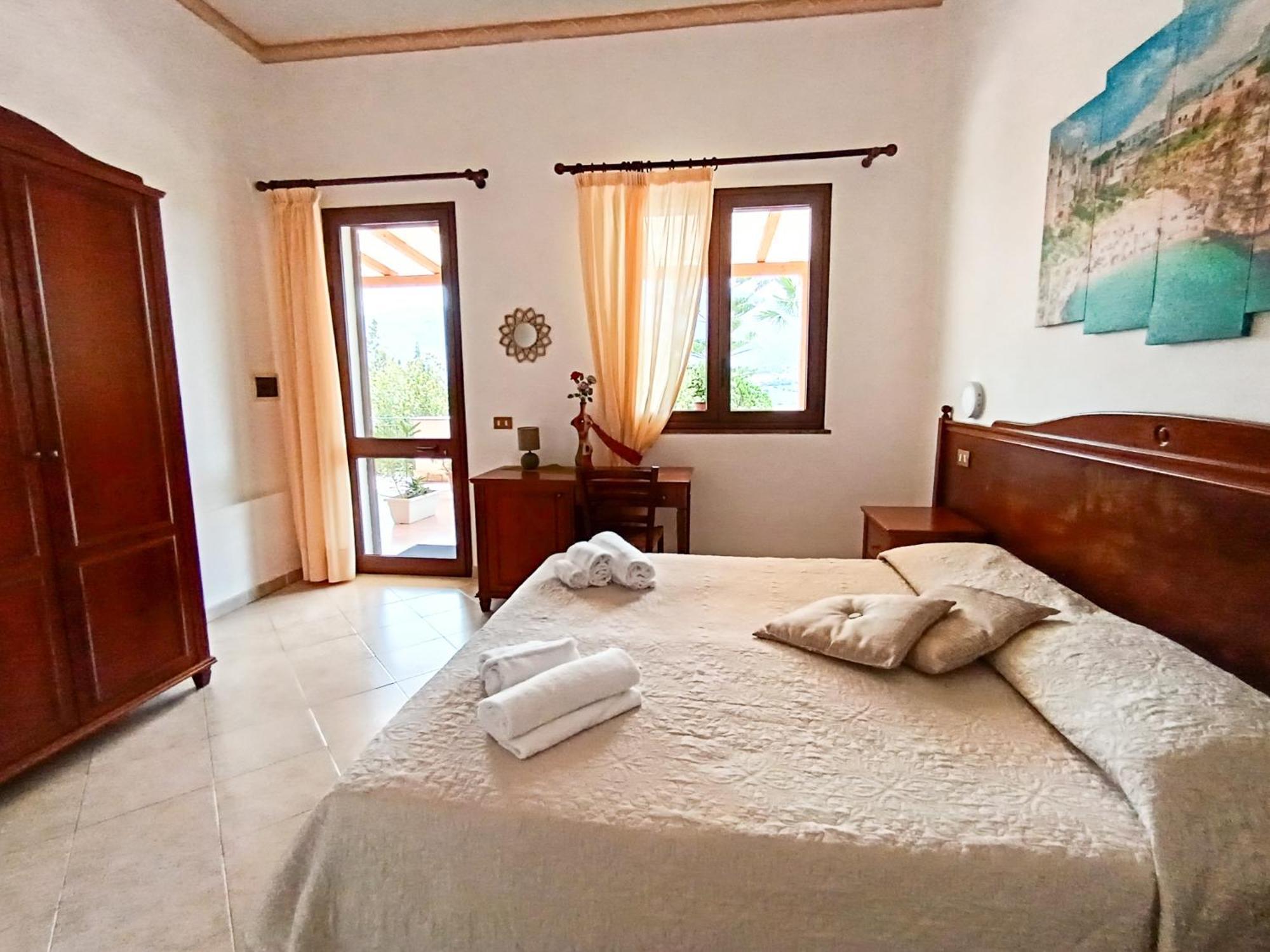 Hotel Grotticelli Scopello  Buitenkant foto