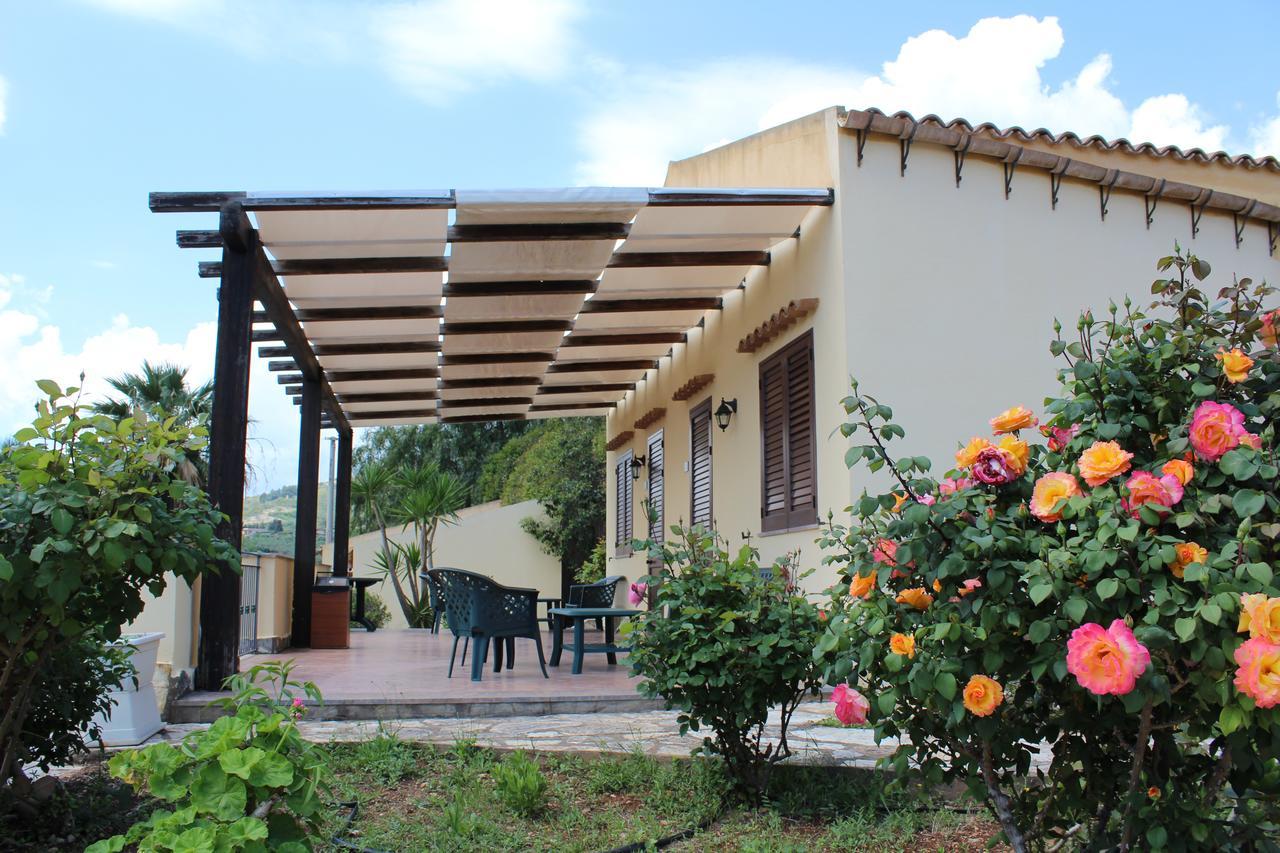 Hotel Grotticelli Scopello  Buitenkant foto